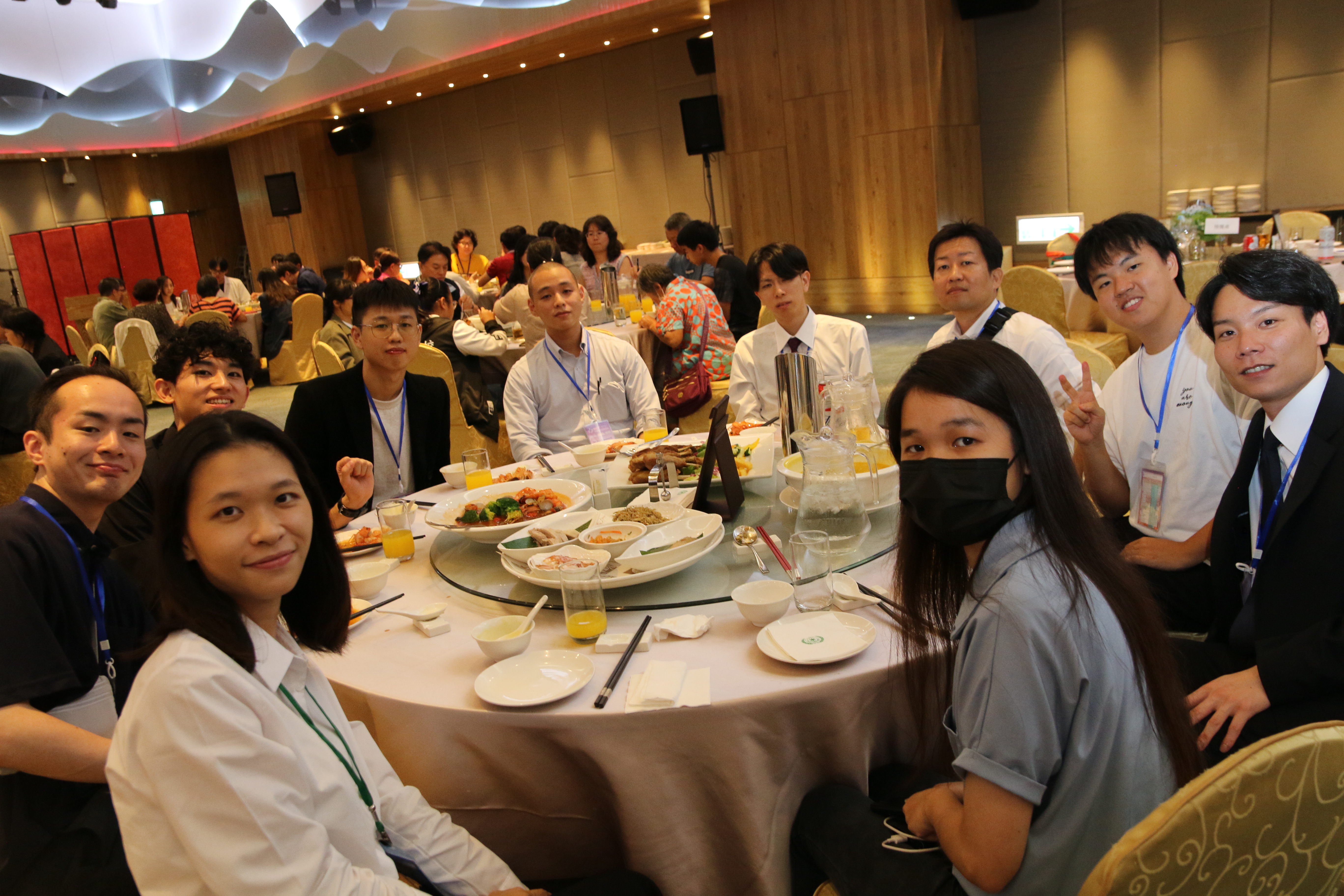 Banquet 3